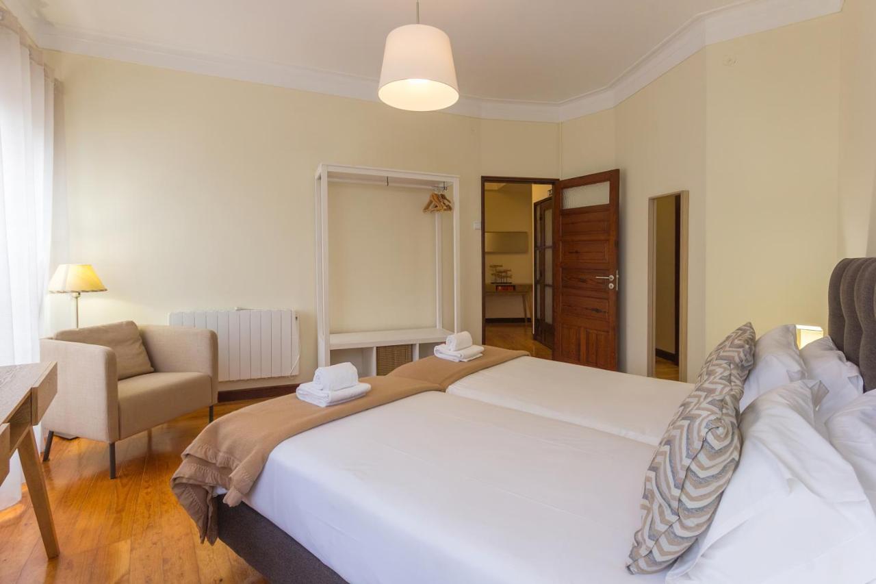Garca Real Flats Apartment Porto Exterior photo